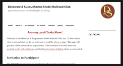 Desktop Screenshot of dsmrrc.org